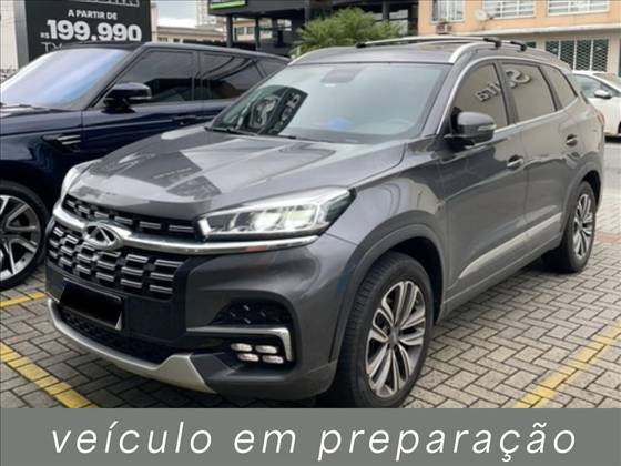 CAOA CHERY TIGGO 8 1.6 TGDI GASOLINA TXS DCT